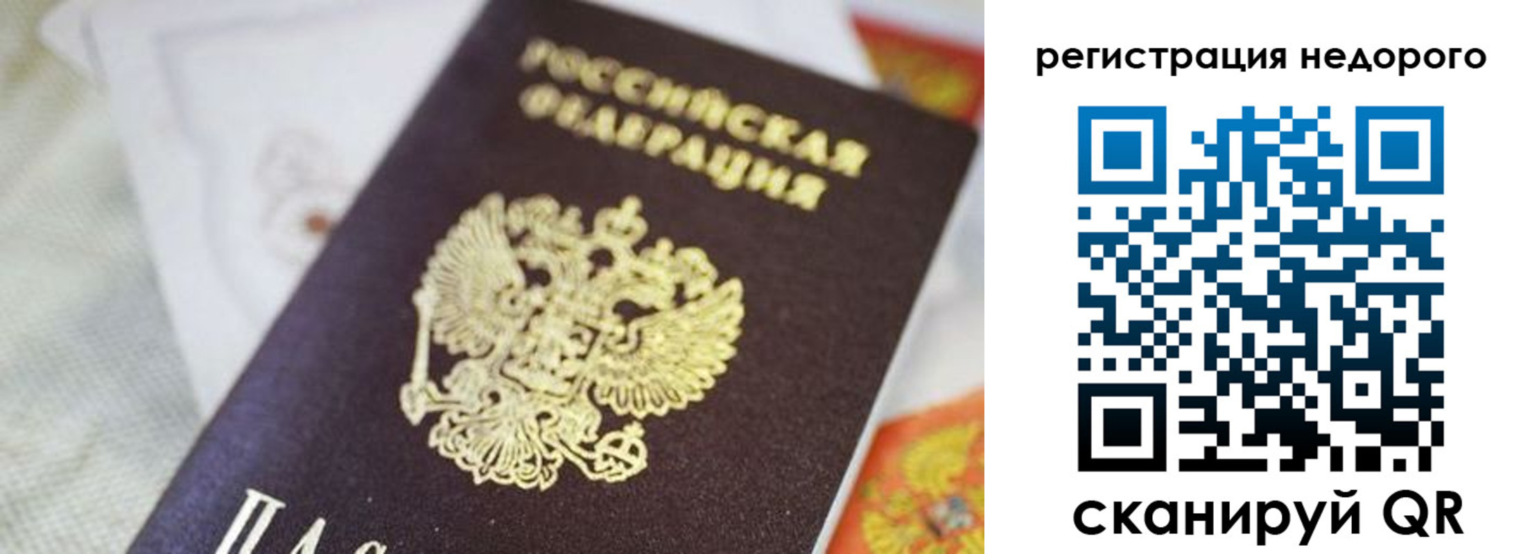 временная регистрация для всех в Луге